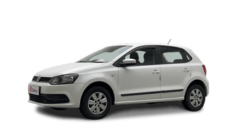 Used 2015 Volkswagen Polo Trendline 1.2L (P) Petrol Manual Image