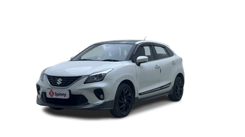 Used 2020 Maruti Suzuki Baleno Zeta Automatic Petrol Automatic Image