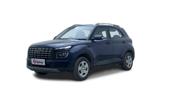 Used 2022 Hyundai Venue SX 1.2 Petrol Petrol Manual Image