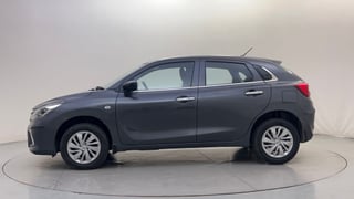 Used 2026 Toyota Glanza E Petrol Manual exterior LEFT SIDE VIEW