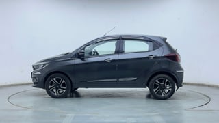 Used 2024 Tata Tiago XZA Plus Petrol Automatic exterior LEFT SIDE VIEW
