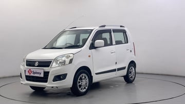 Used 2018 Maruti Suzuki Wagon R VXI Petrol Manual Image