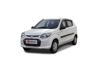 Used 2014 Maruti Suzuki Alto 800 Lxi Petrol Manual Image
