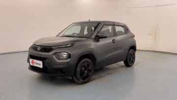 Used 2022 Tata Punch Pure MT Petrol Manual Image