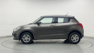 Used 2018 Maruti Suzuki Swift VXi Petrol Manual exterior LEFT SIDE VIEW