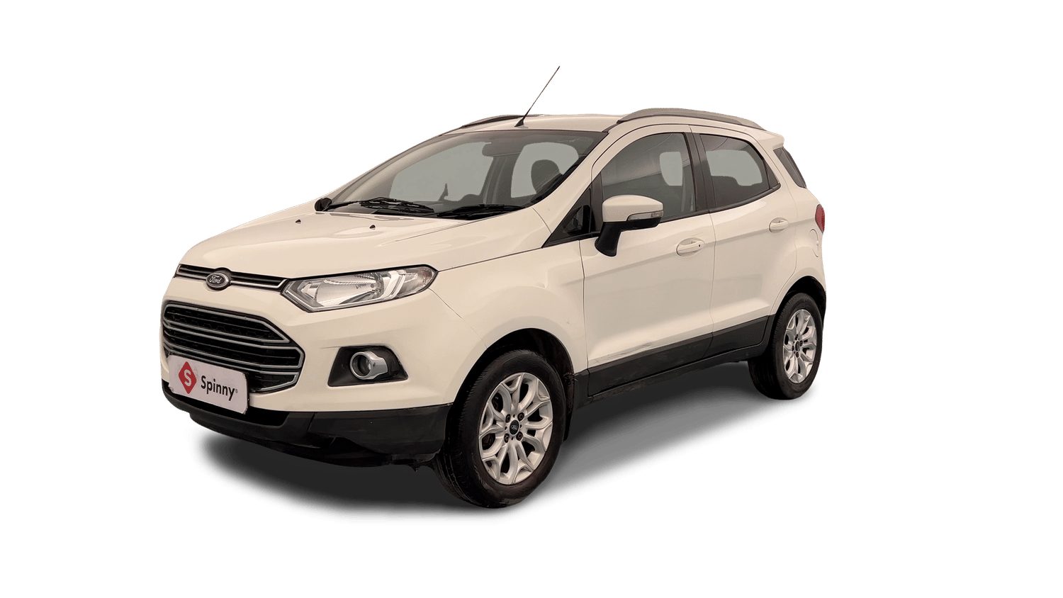 Used 2016 Ford EcoSport Titanium 1.5L TDCi Diesel Manual Image