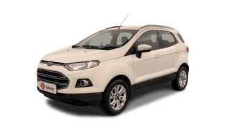 Used 2016 Ford EcoSport Titanium 1.5L TDCi Diesel Manual Image