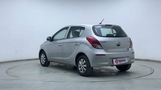 Used 2012 Hyundai i20 Sportz 1.4 CRDI Diesel Manual exterior LEFT REAR CORNER VIEW