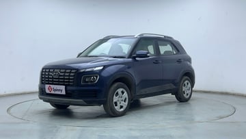 Used 2022 Hyundai Venue SX 1.2 Petrol Petrol Manual Image