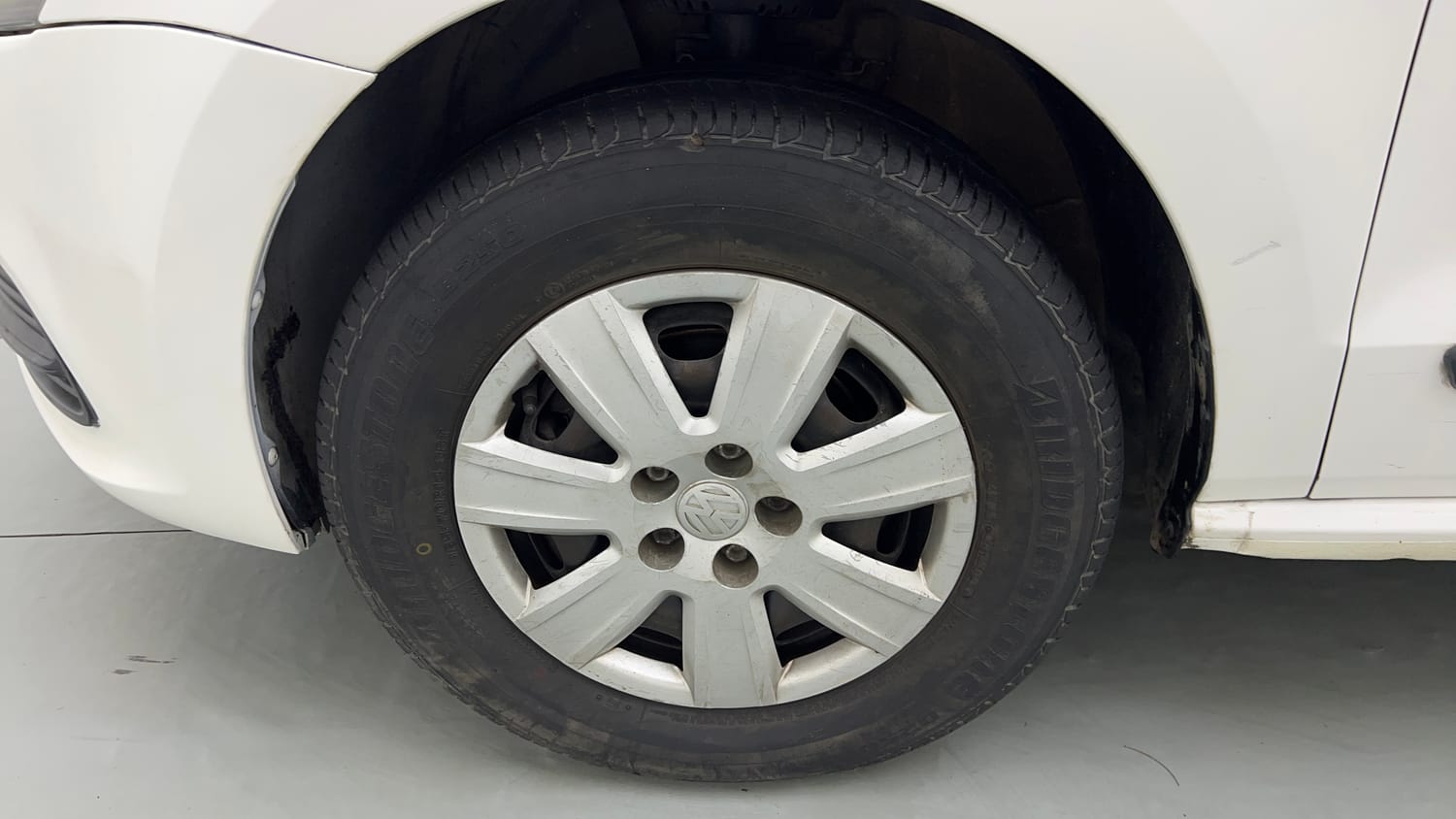 2015 Volkswagen Polo Trendline 1.2L (P)-34