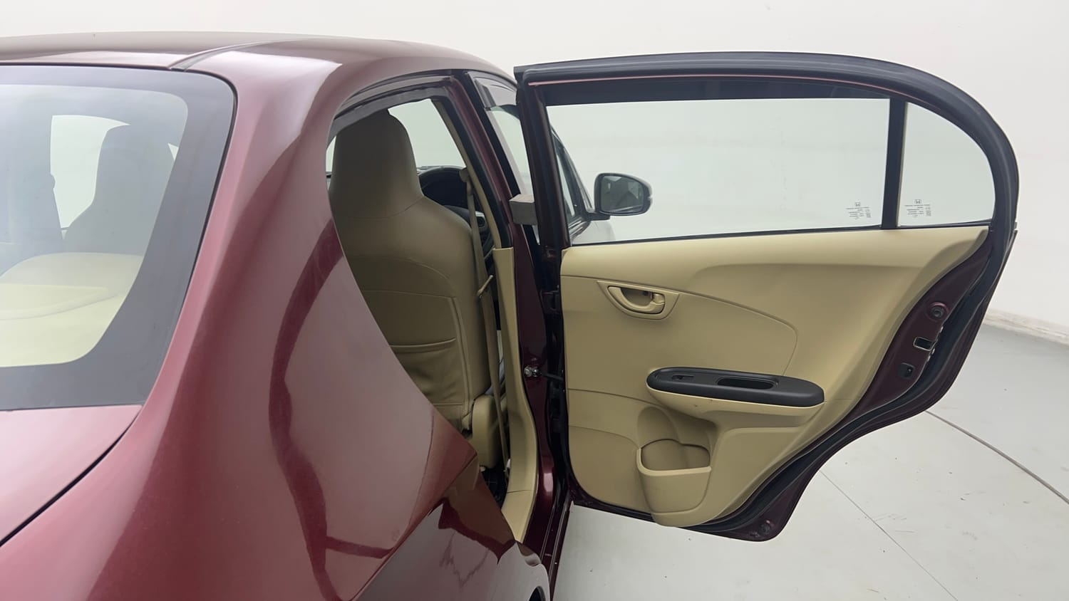 2017 Honda Amaze 1.2 S i-VTEC-20