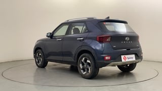 Used 2020 Hyundai Venue SX Plus 1.0 Turbo DCT Petrol Automatic exterior LEFT REAR CORNER VIEW