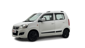 Used 2018 Maruti Suzuki Wagon R 1.0 VXI AMT Petrol Automatic Image