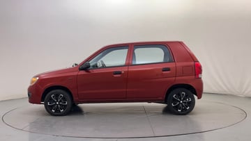 Used 2012 Maruti Suzuki Alto K10 VXi Petrol Manual Image
