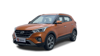 Used 2019 Hyundai Creta SX 1.6 AT Petrol Petrol Automatic Image