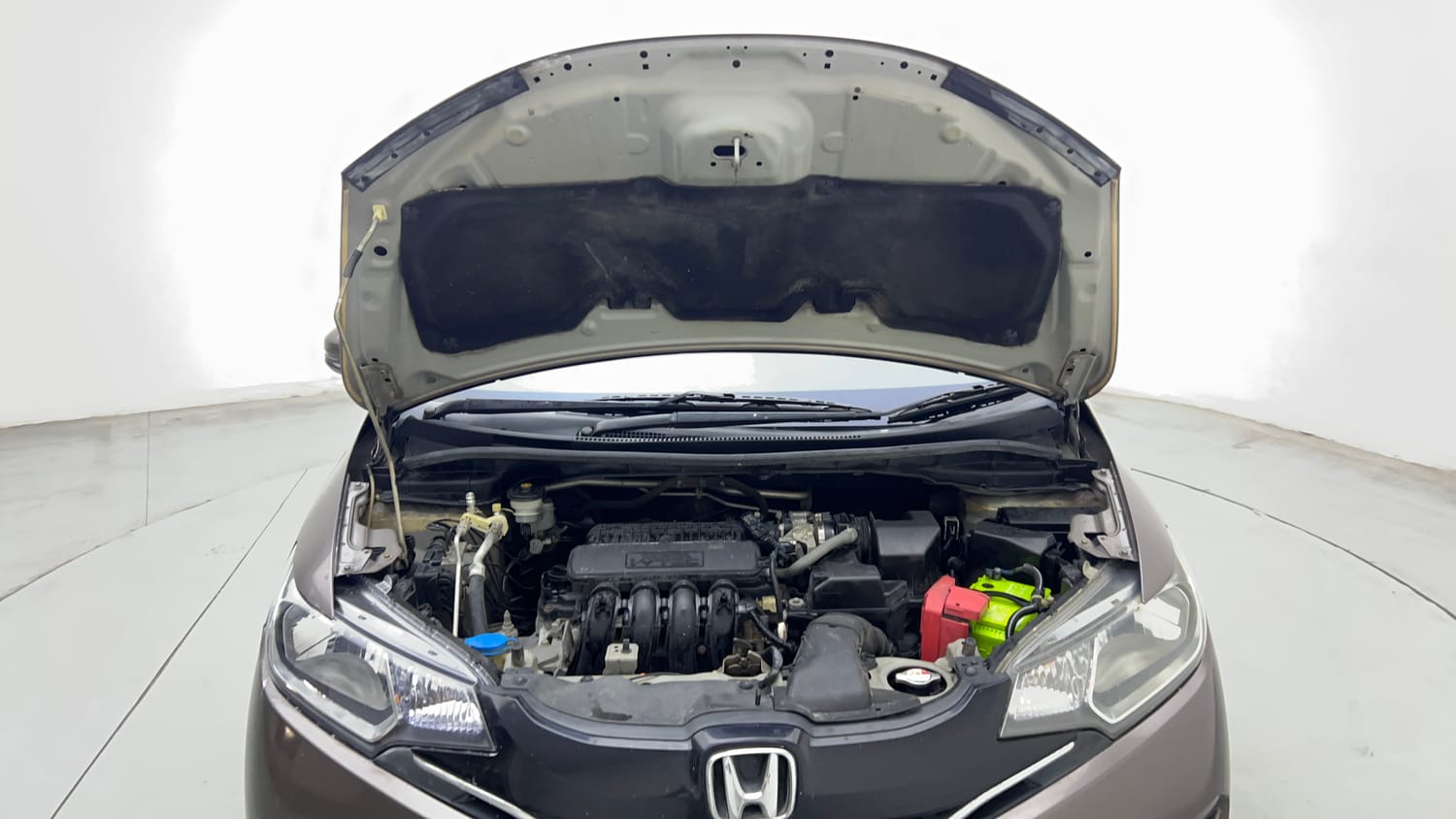 2015 Honda Jazz V Petrol-27