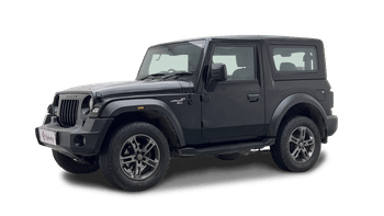Used 2024 Mahindra Thar LX Hard Top Petrol AT 4WD Petrol Automatic Image