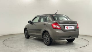 Used 2015 Maruti Suzuki Swift Dzire VXI Petrol Manual exterior LEFT REAR CORNER VIEW