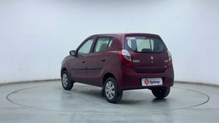 Used 2018 Maruti Suzuki Alto K10 VXi (O) Petrol Manual exterior LEFT REAR CORNER VIEW