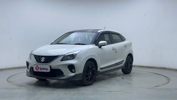 Used 2020 Maruti Suzuki Baleno Zeta Automatic Petrol Automatic Image