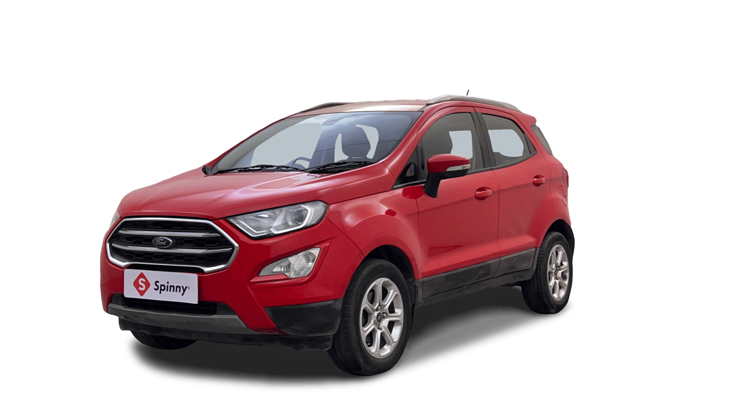 Used 2018 Ford EcoSport Titanium + 1.5L Ti-VCT AT Petrol Automatic Image