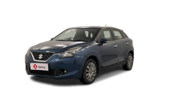 Used 2016 Maruti Suzuki Baleno Alpha 1.2 Petrol Manual Image