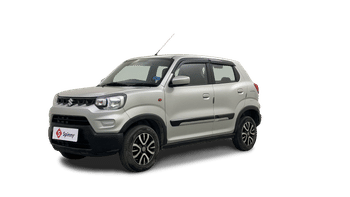 Used 2023 Maruti Suzuki S-Presso Vxi Plus Petrol Manual Image