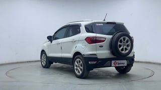 Used 2019 Ford EcoSport Titanium + 1.5L TDCi Diesel Manual exterior LEFT REAR CORNER VIEW