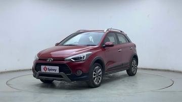 Used 2016 Hyundai I20 Active 1.2 SX Petrol Manual Image