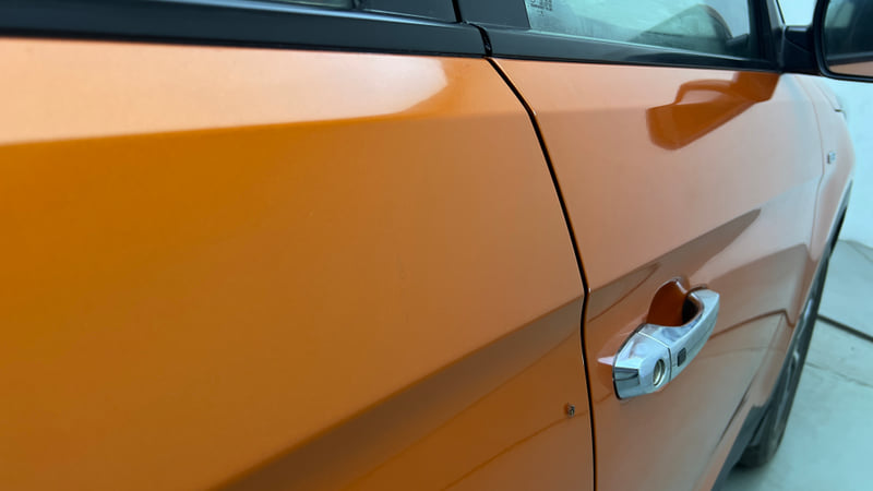 Used 2019 Hyundai Creta SX 1.6 AT Petrol Petrol Automatic dents MINOR SCRATCH