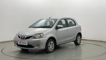 Used 2014 Toyota Etios Liva Xclusive Petrol Petrol Manual Image