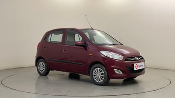 Used 2014 Hyundai I10 Sportz 1.1 iRDE2 Petrol Manual Image