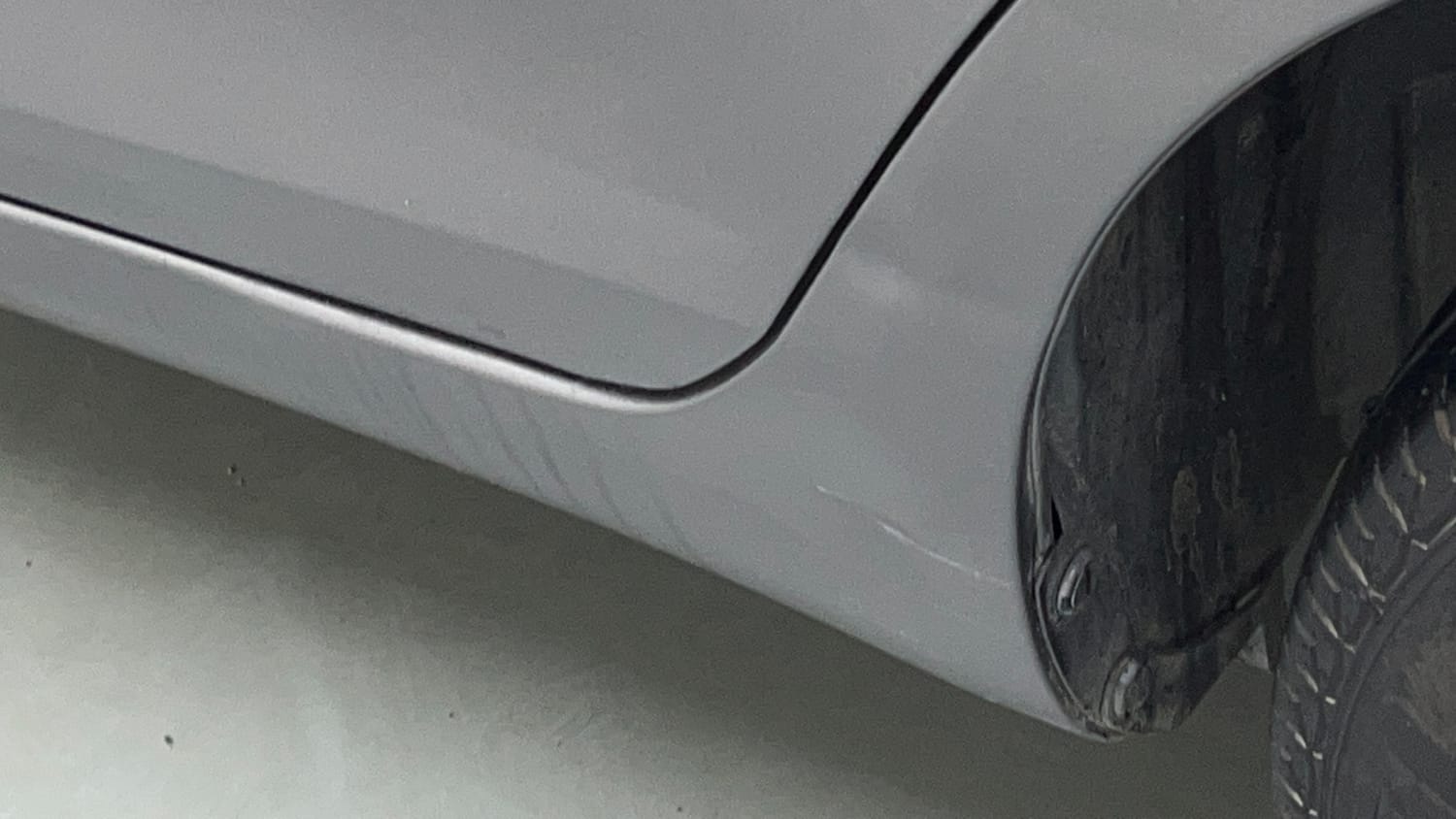 Used 2014 Maruti Suzuki Swift Dzire VXI Petrol Manual dents MINOR DENT