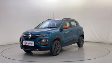 Used 2019 Renault Kwid CLIMBER 1.0 AMT Opt Petrol Automatic Image
