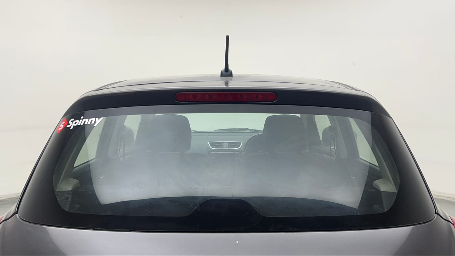 Used 2016 Maruti Suzuki Swift VXi Petrol Manual exterior BACK WINDSHIELD VIEW