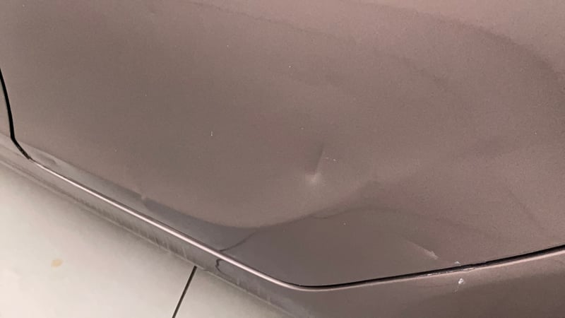 Used 2019 Tata Tiago Revotron XZA Petrol Automatic dents MINOR DENT