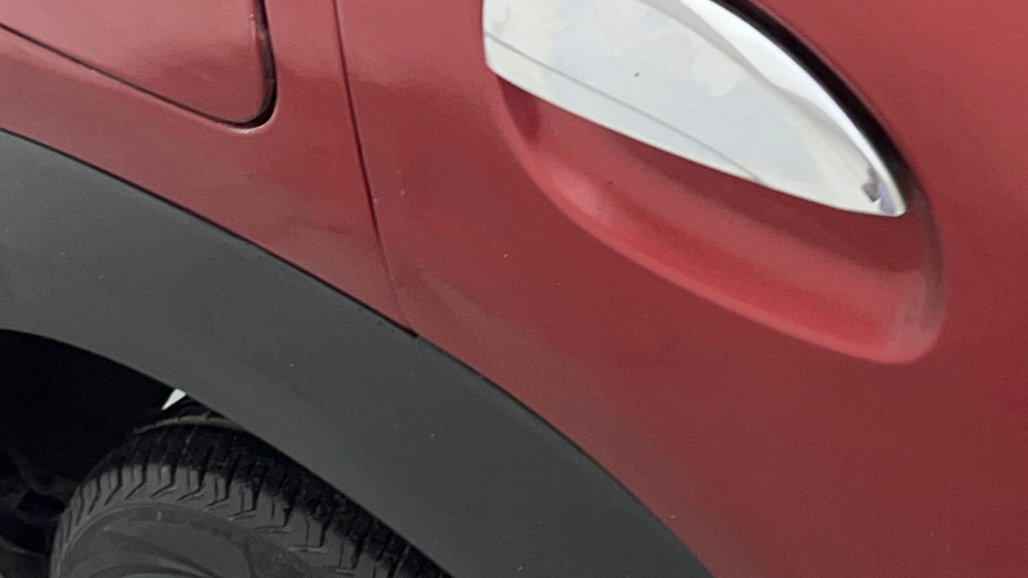 Used 2018 Renault Kwid 1.0 RXT Petrol Manual dents MINOR SCRATCH