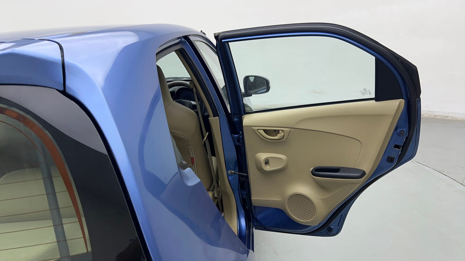 2015 Honda Brio S MT-20