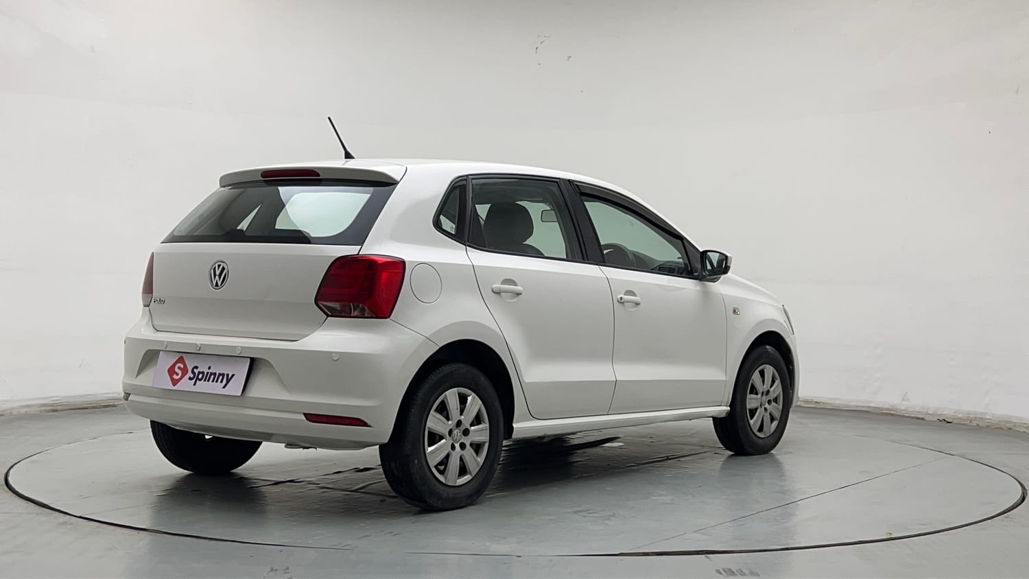 2015 Volkswagen Polo Trendline 1.2L (P)-4