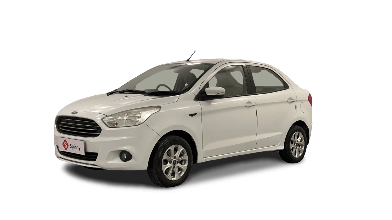Used 2018 Ford Figo Aspire Titanium1.5 TDCi Diesel Manual Image