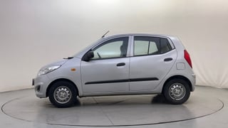 Used 2012 Hyundai i10 Era 1.1 iRDE2 Petrol Manual exterior LEFT SIDE VIEW