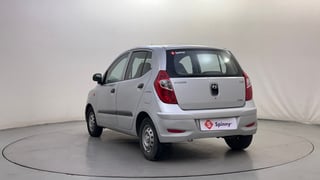 Used 2012 Hyundai i10 Era 1.1 iRDE2 Petrol Manual exterior LEFT REAR CORNER VIEW