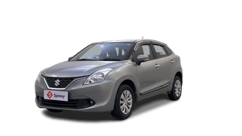 Used 2017 Maruti Suzuki Baleno Delta 1.2 Petrol Manual Image