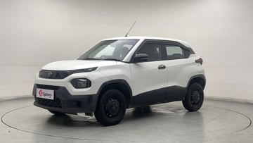 Used 2022 Tata Punch Pure MT Petrol Manual Image