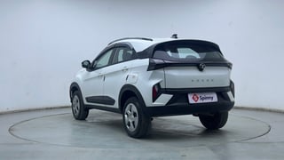 Used 2025 Tata Nexon Pure Plus (S) 1.2 Petrol 6AMT Petrol Automatic exterior LEFT REAR CORNER VIEW