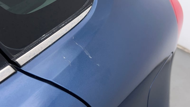 Used 2016 Maruti Suzuki Baleno Alpha 1.2 Petrol Manual dents MINOR SCRATCH