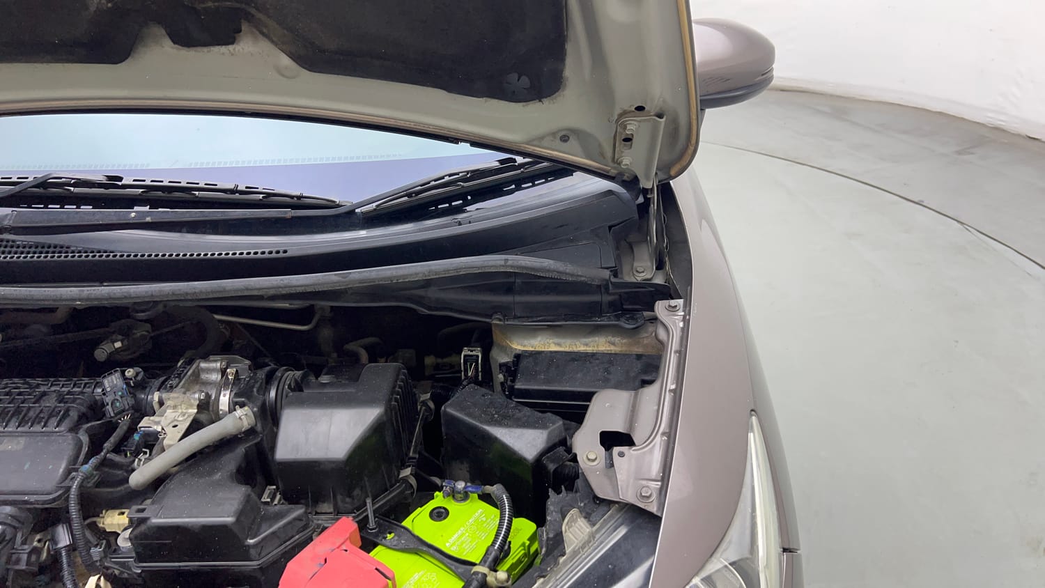 2015 Honda Jazz V Petrol-30