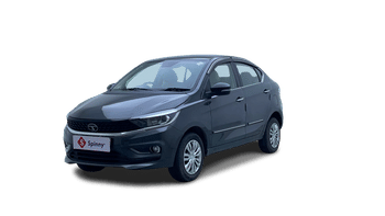 Used 2022 Tata Tigor XZ Plus CNG Leatherette Pack Cng Manual Image