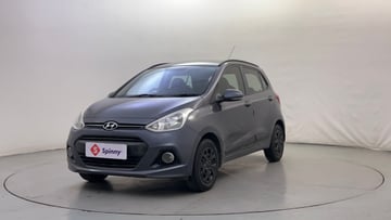 Used 2017 Hyundai Grand i10 Sportz 1.2 Kappa VTVT Petrol Manual Image