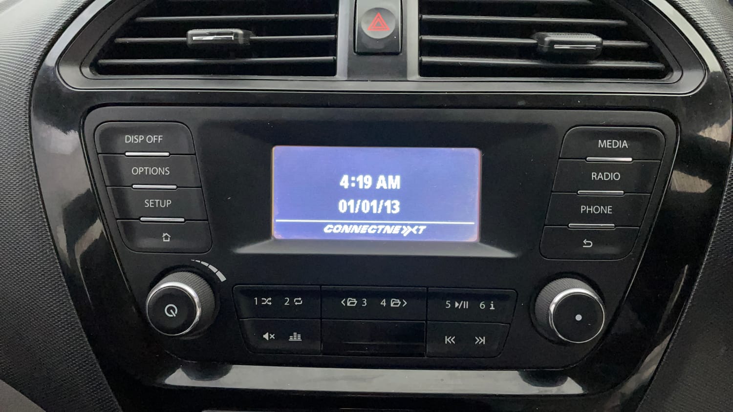 Used 2019 Tata Tiago Revotron XZA Petrol Automatic top_features Integrated (in-dash) music system